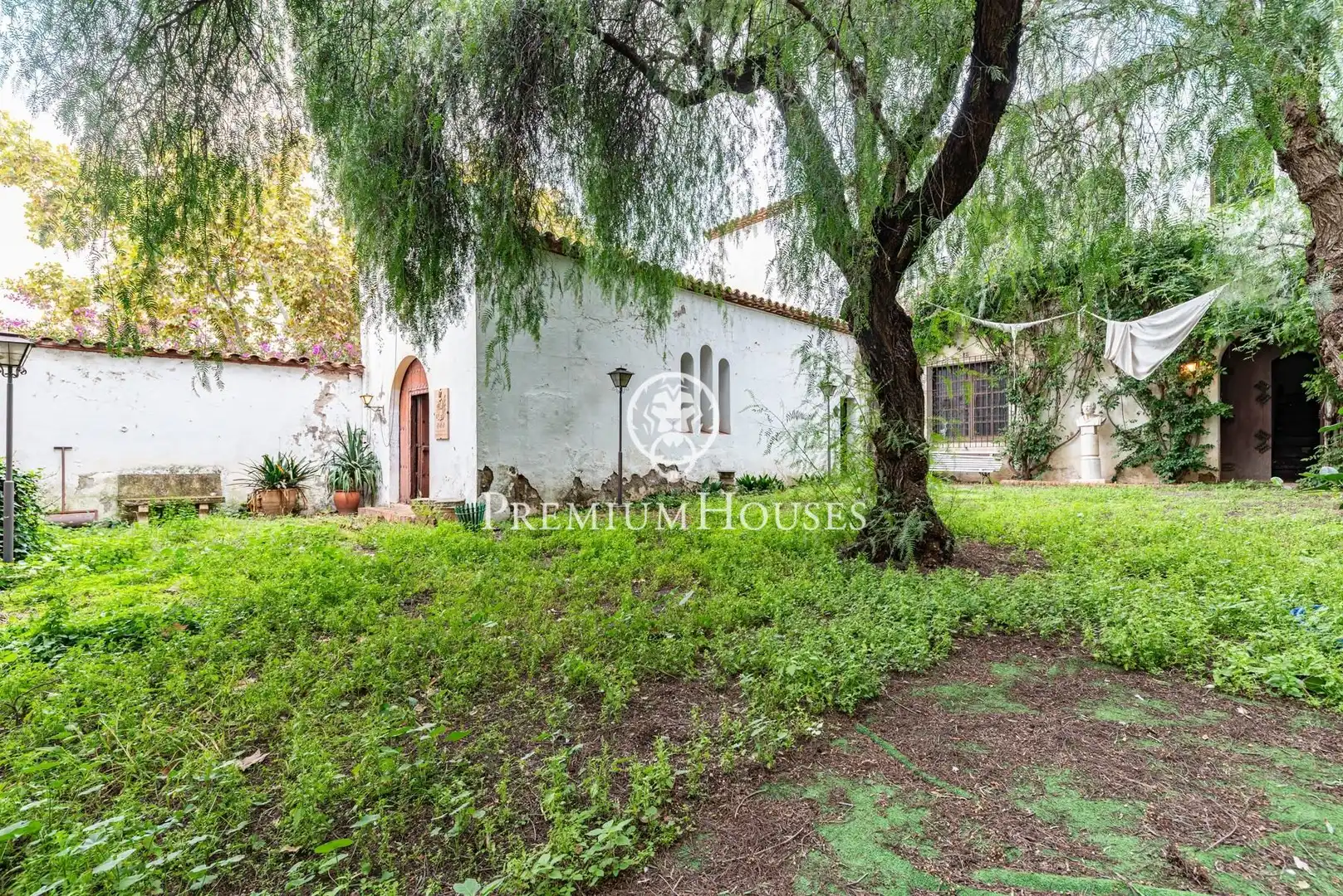 Vista exterior de Casa o chalet en venta en Vinyols i els Arcs con Jardín privado, Terraza y Trastero