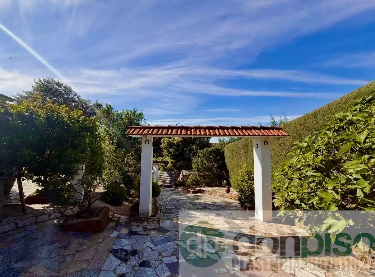 Casa rústica amb piscina en venda a Malpartida de Plasencia, imagen 5