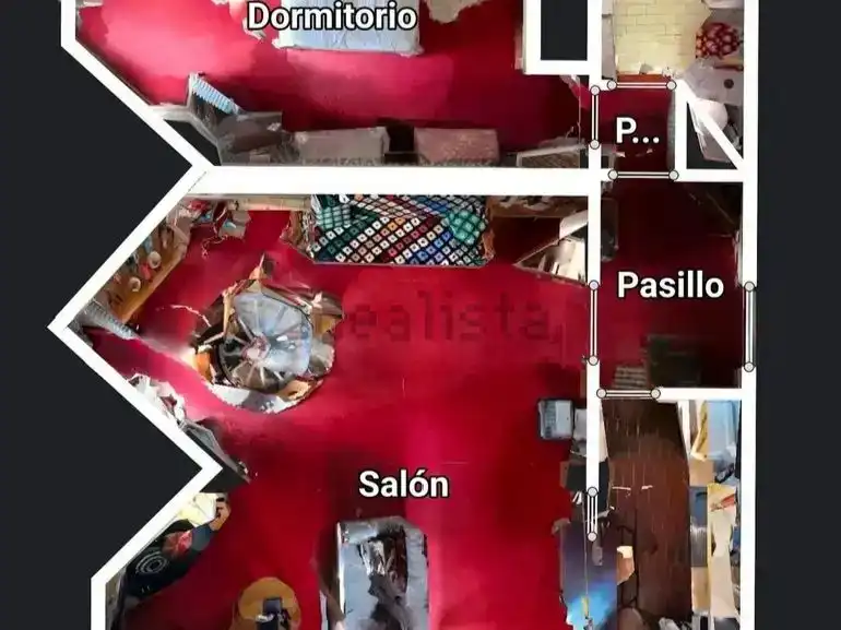 Pis en venda en Cerezo de Arriba