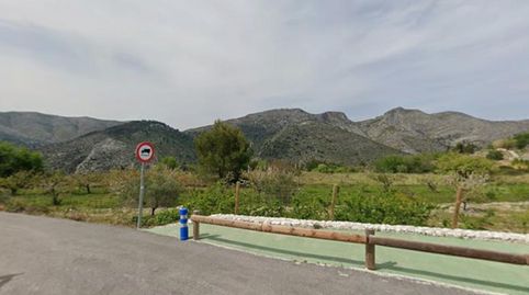 Foto 5 von Einfamilien-Reihenhaus zum Verkauf in De Sant Pascual, La Vall de Laguar, Alicante