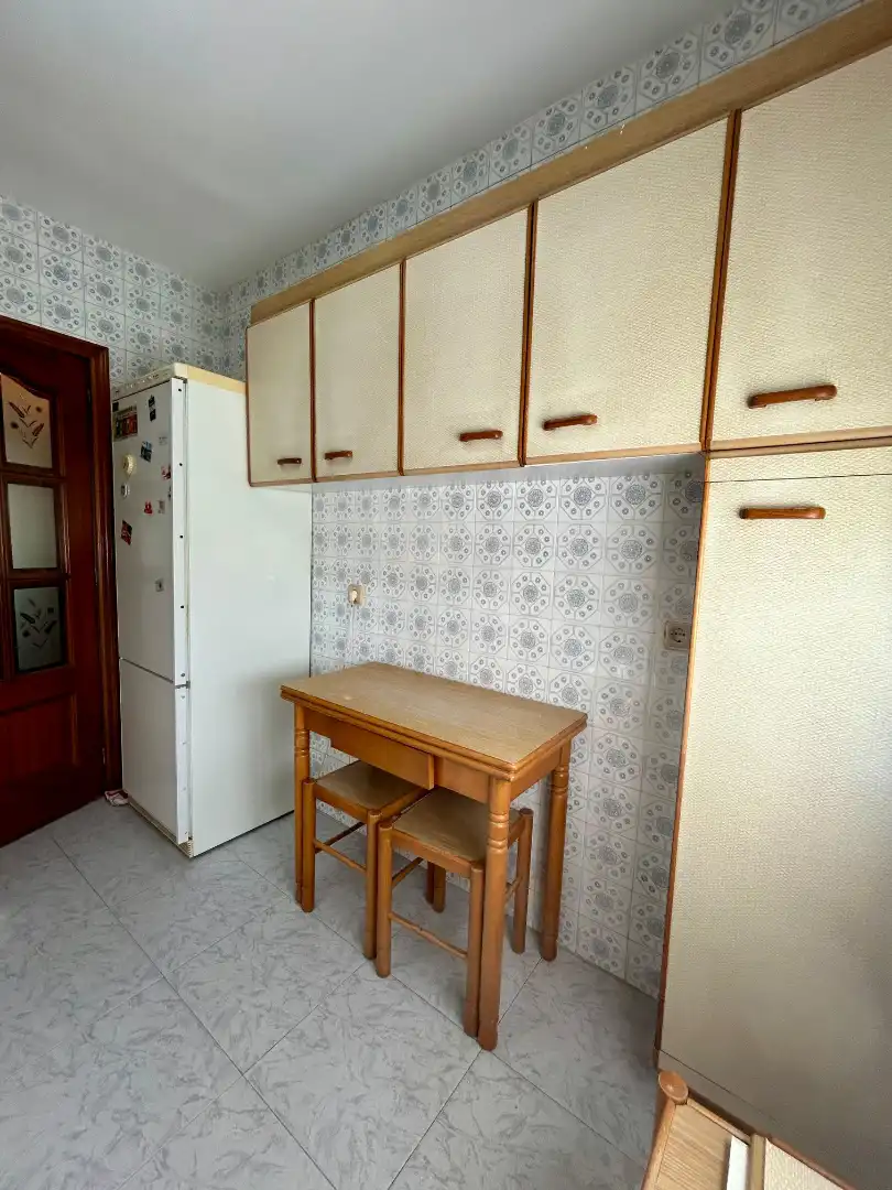 Cocina de Piso en venta en Segovia con Calefacción, Terraza y Trastero