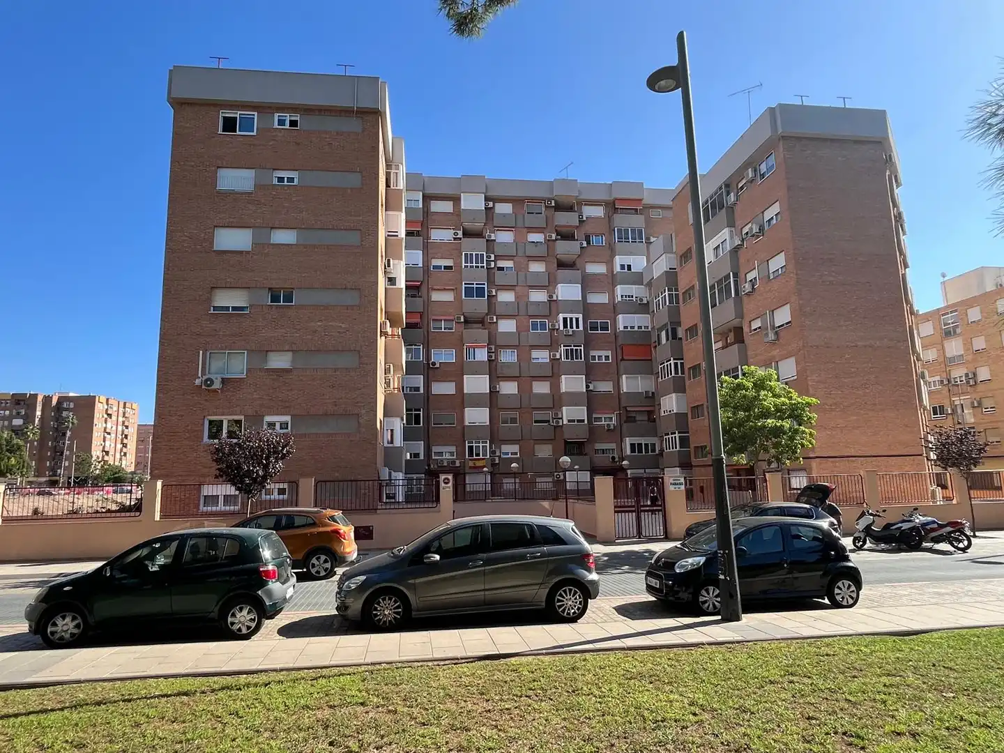 Wohnung mit Terrasse zum Verkauf in Calle Doctor Luis Calandre