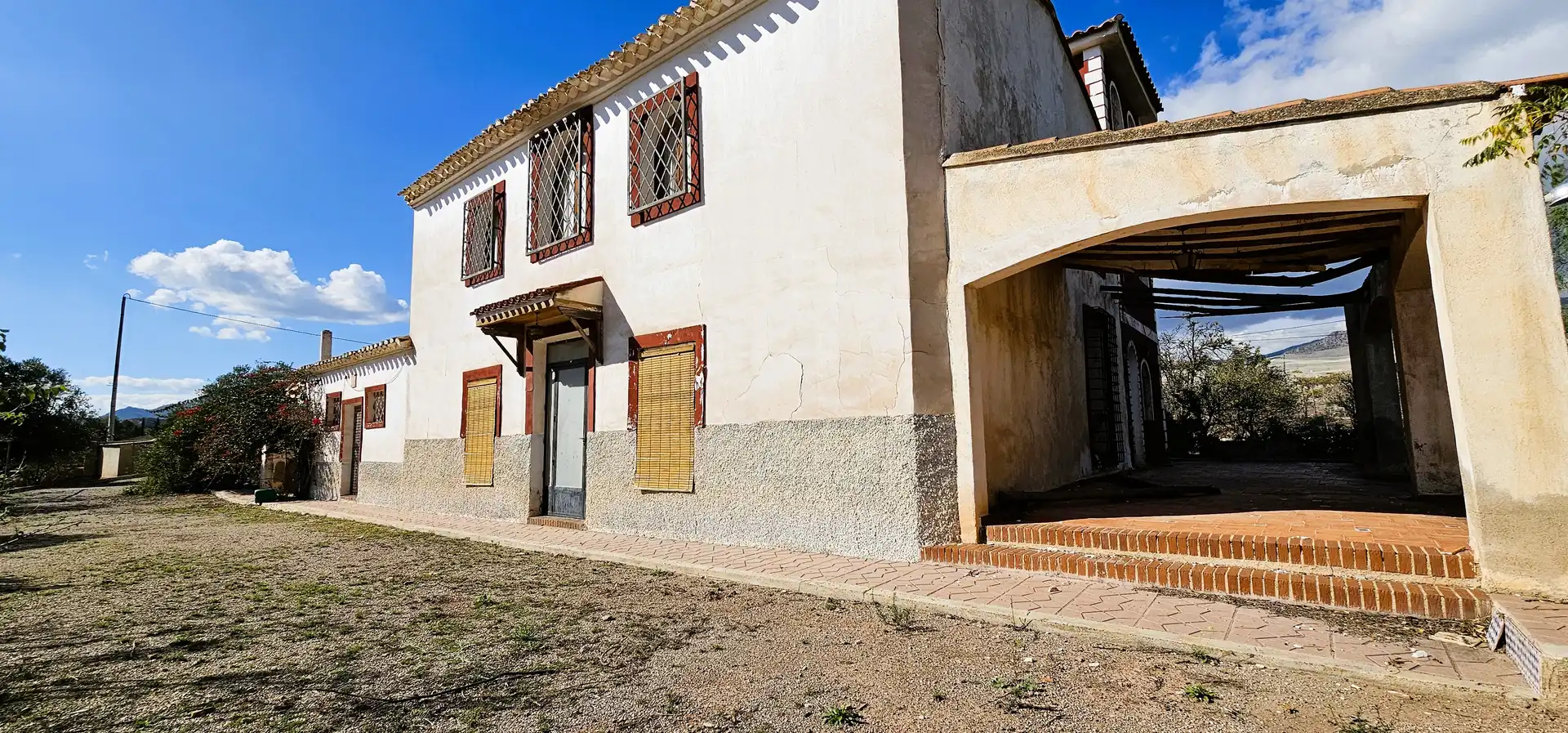 Vista exterior de Casa o chalet en venta en Totana con Jardín privado, Terraza y Trastero