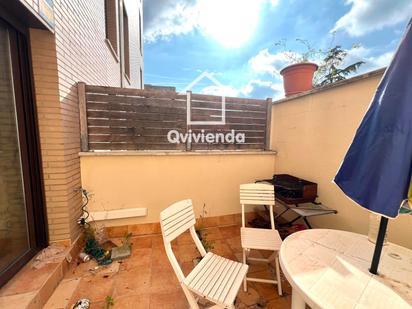 Jardí de Pis en venda en Terrassa amb Calefacció, Parquet i Terrassa