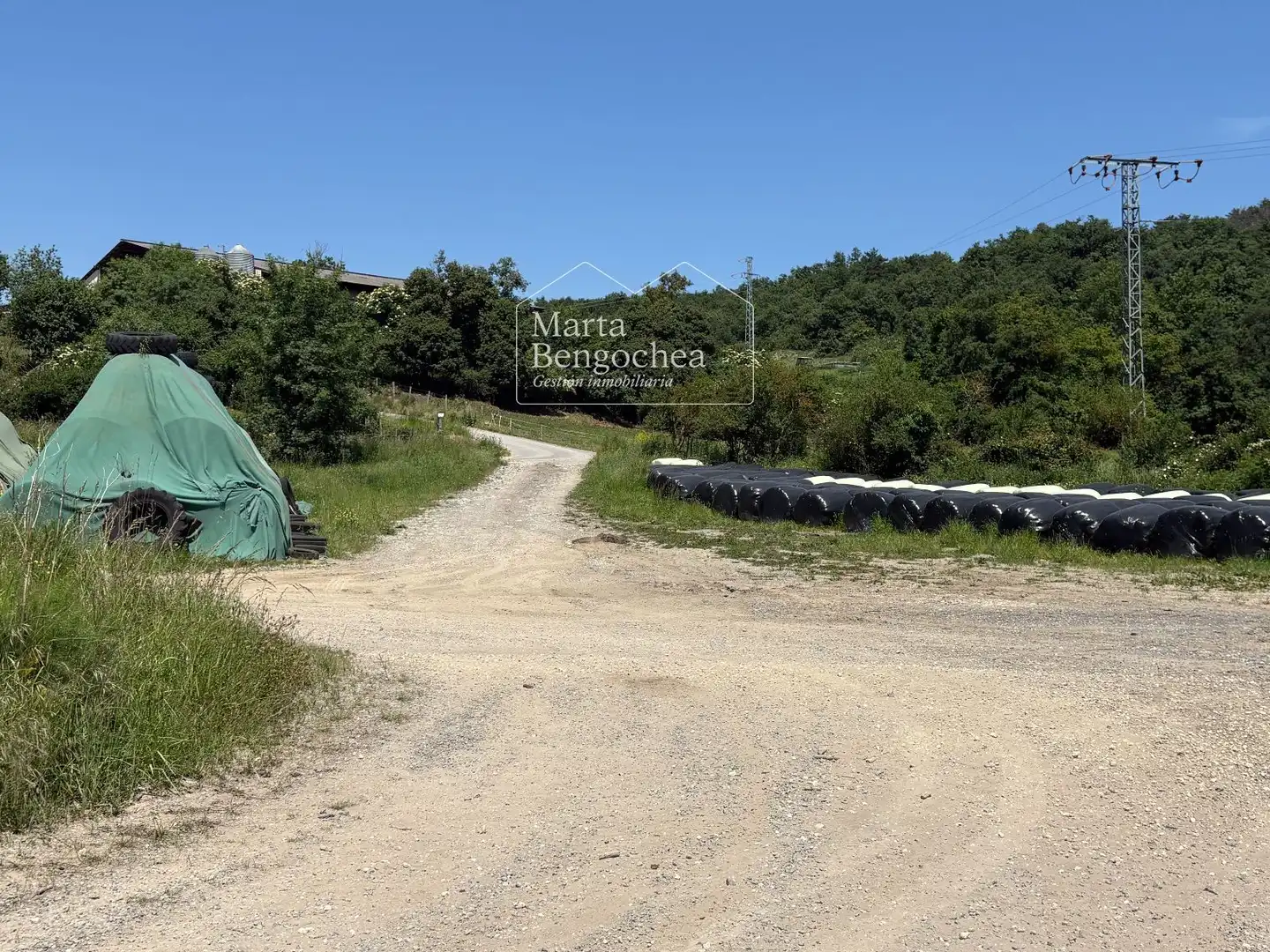 Grundstücke zum Verkauf in Legutio