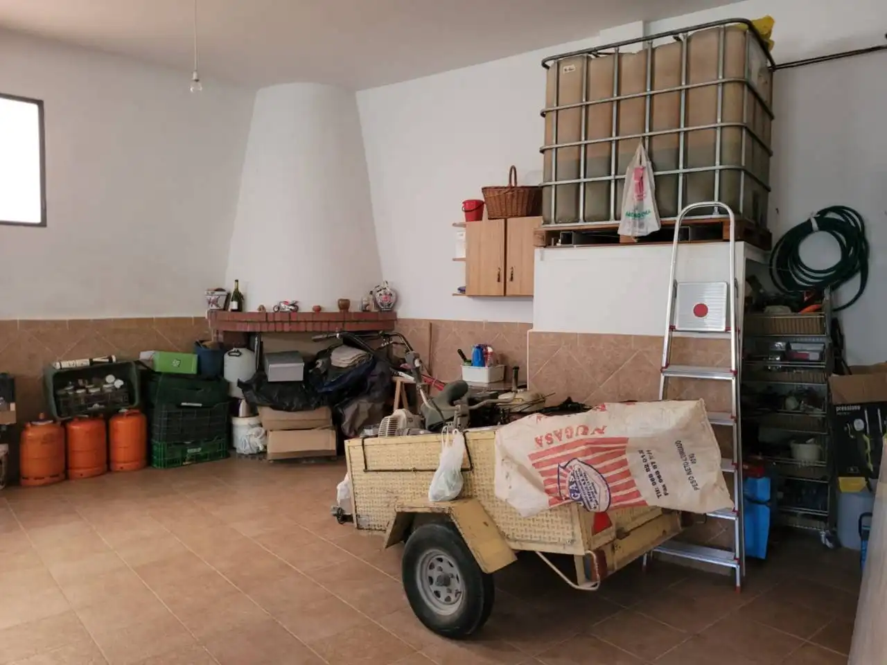Casa o xalet en venda en Baza amb Aire condicionat, Calefacció i Terrassa