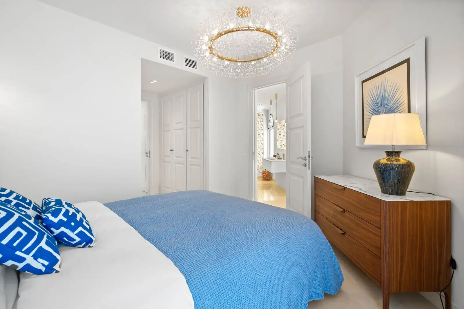 Apartament amb piscina en venda a Urbanización Andalucía Beach 168, imagen 14