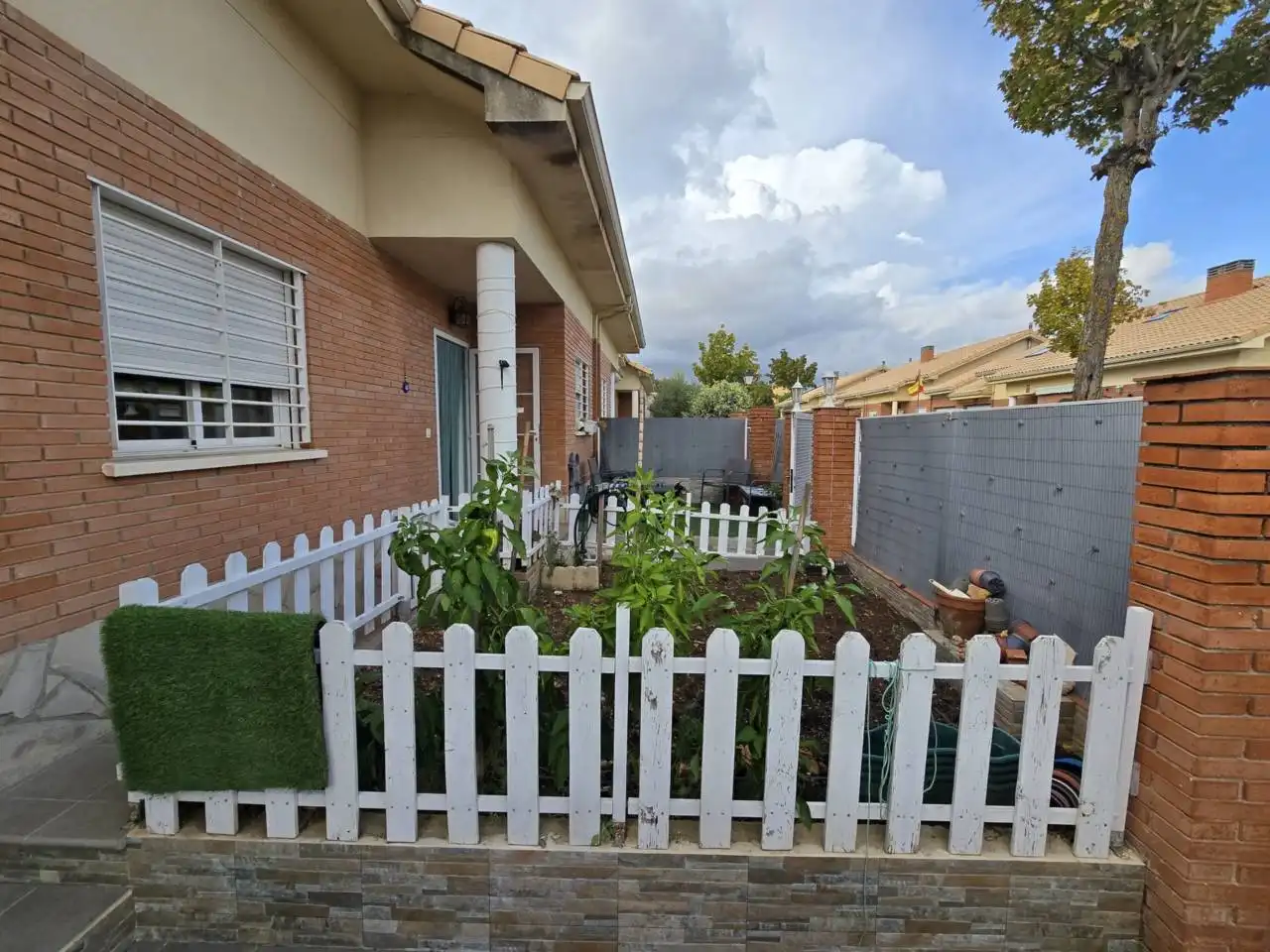 Adossat amb jardí en venda a Pioz, imagen 27