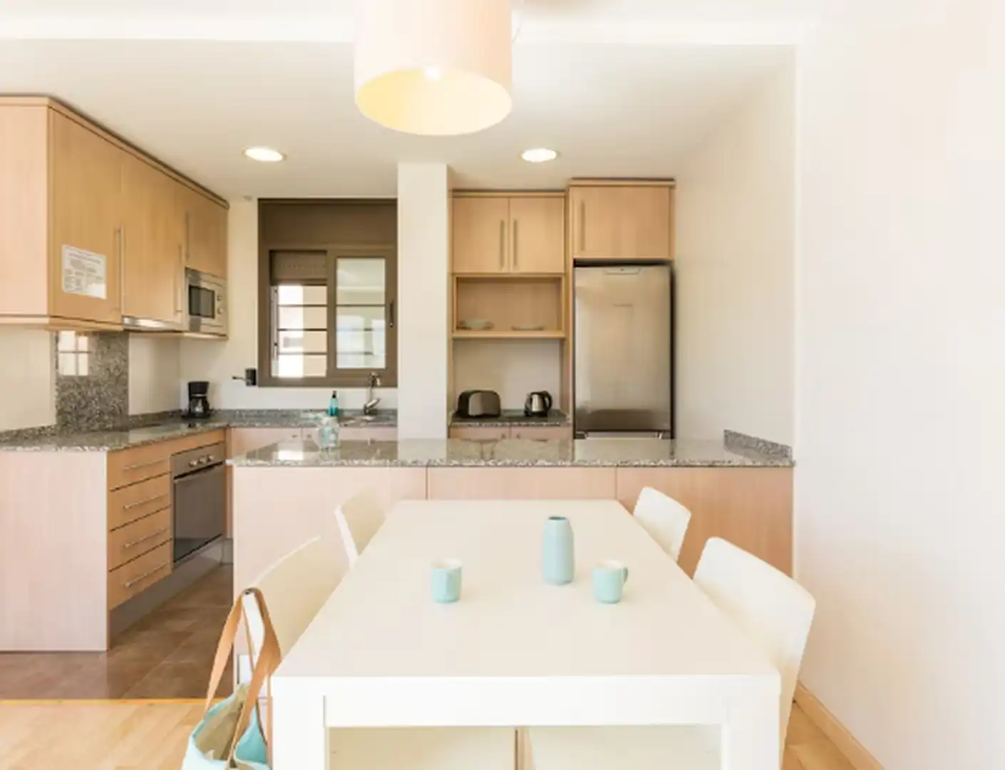 Appartement compact avec terrasse à vendre à Salins - Cavall de Mar