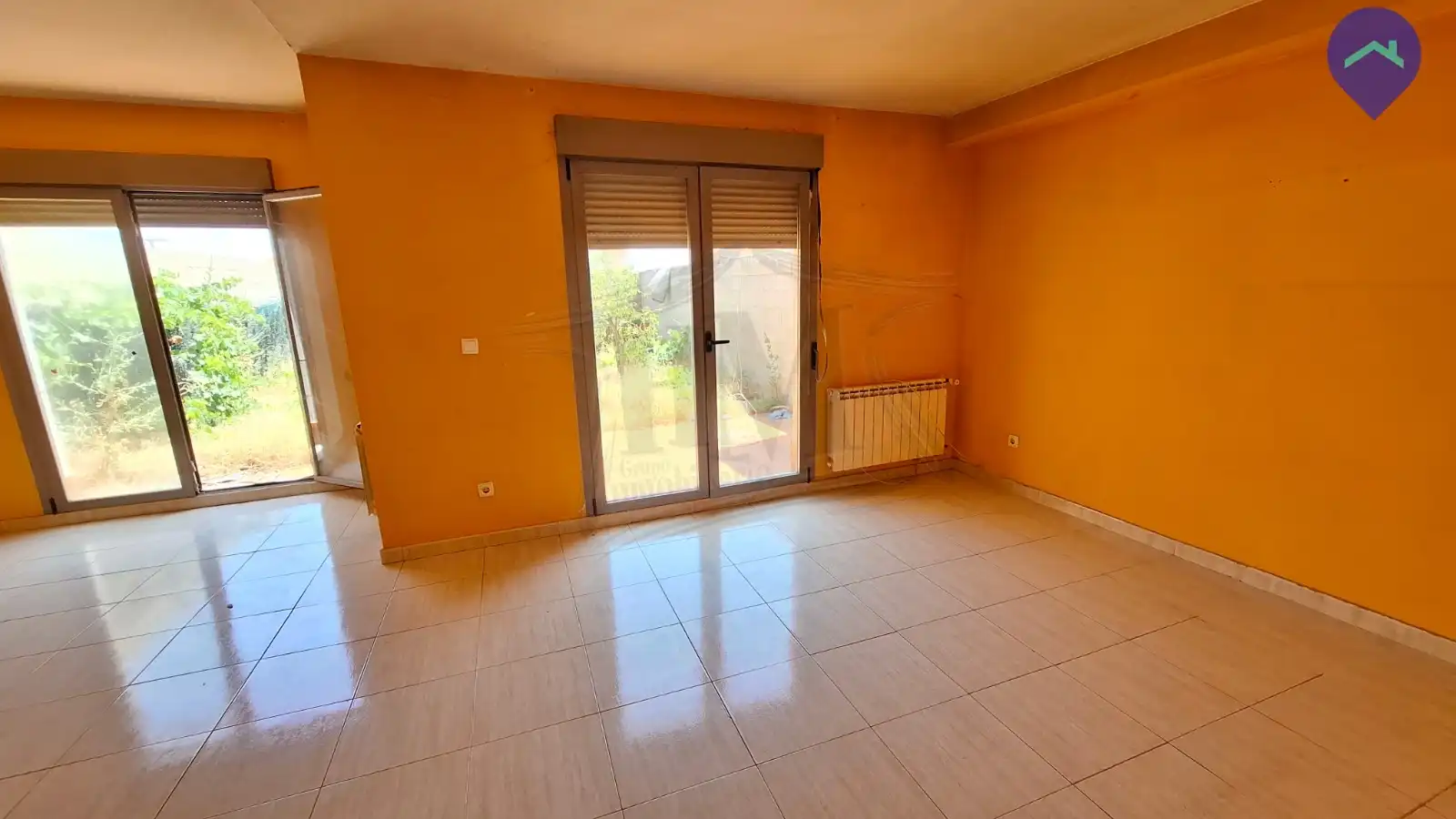 Habitación de Casa o chalet en venta en Las Ventas de Retamosa con Calefacción, Jardín privado y Terraza