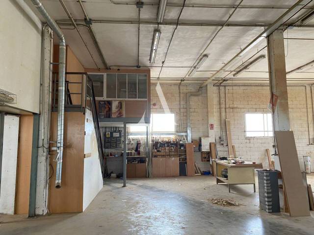 Nave industrial en Alquiler en Calle Industria, 36 en El Pla