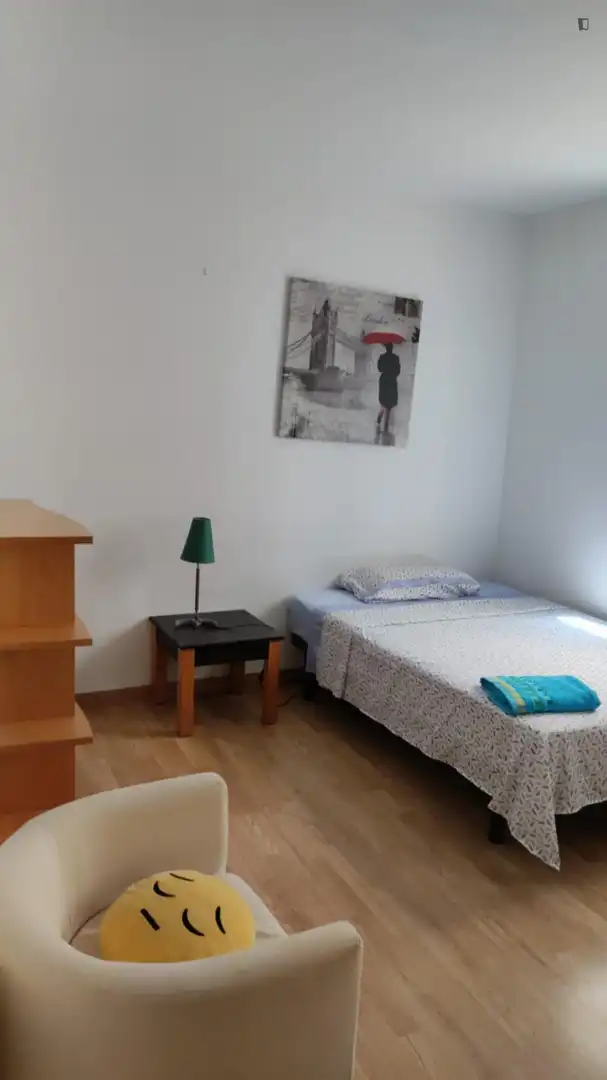 Habitación en Santa Eulalia