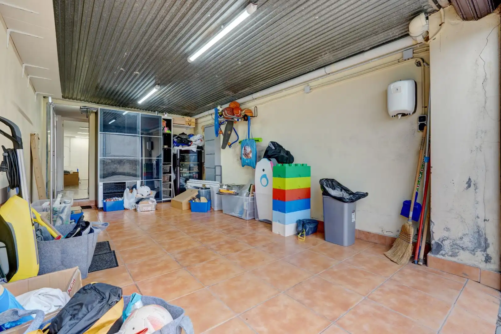 Piso en venta en Donostia - San Sebastián  con Calefacción, Trastero y Amueblado
