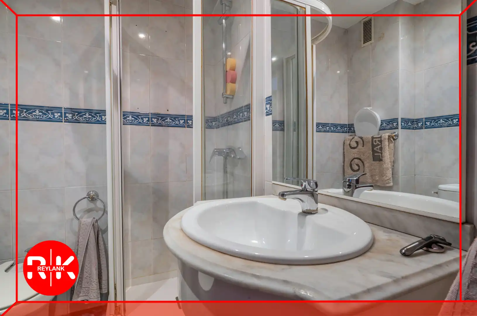 Baño de Piso en venta en Coslada con Aire acondicionado, Calefacción y Parquet