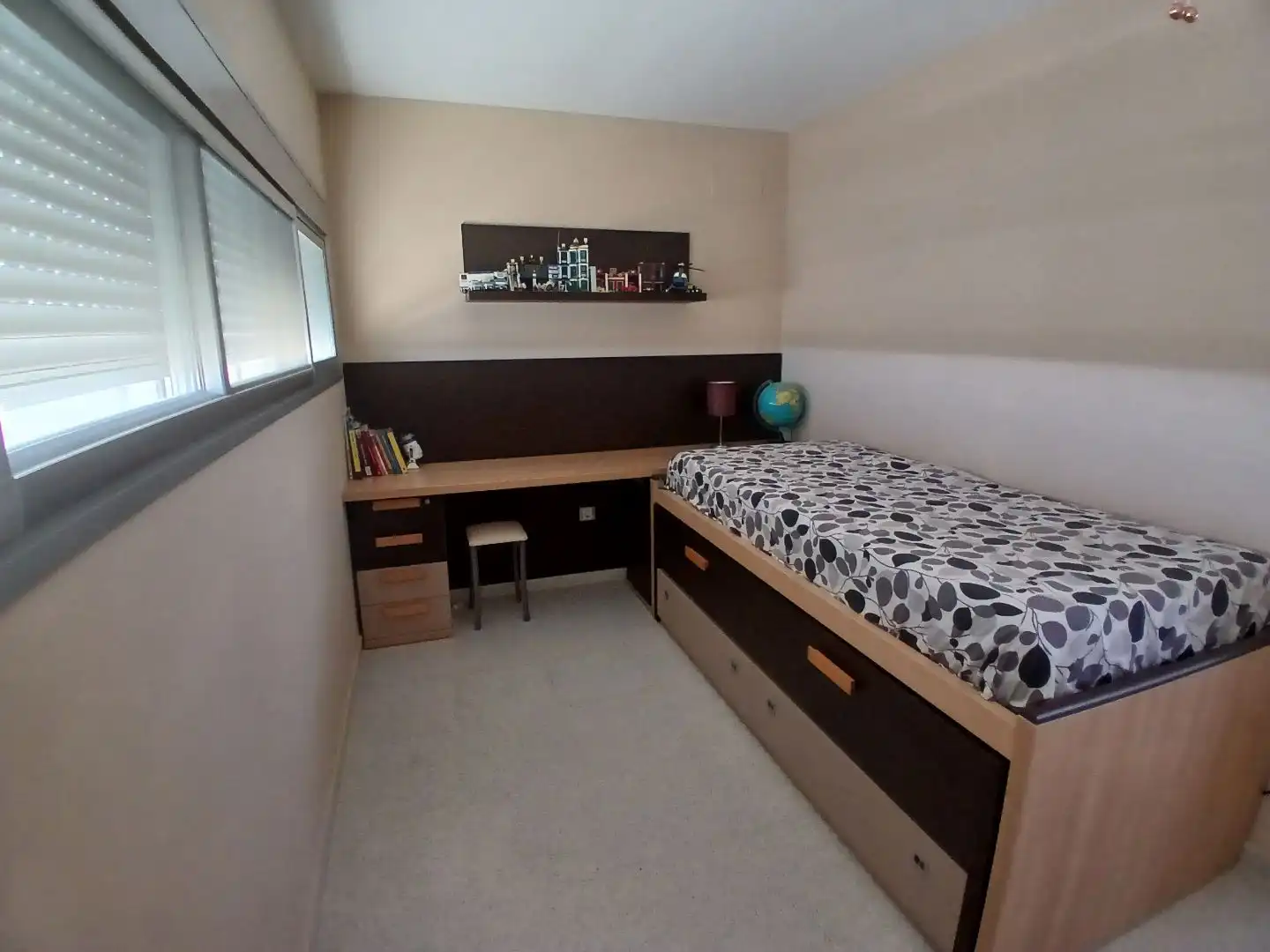 Bedroom of Houses for sale in Guillena pueblo