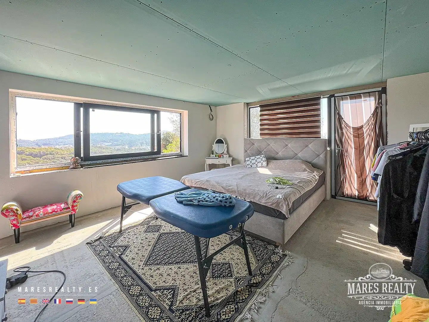 Habitación de Casa o chalet en venta en Blanes con Terraza