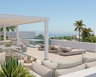 Terrace of Attic for sale in Marbella  with Terrace