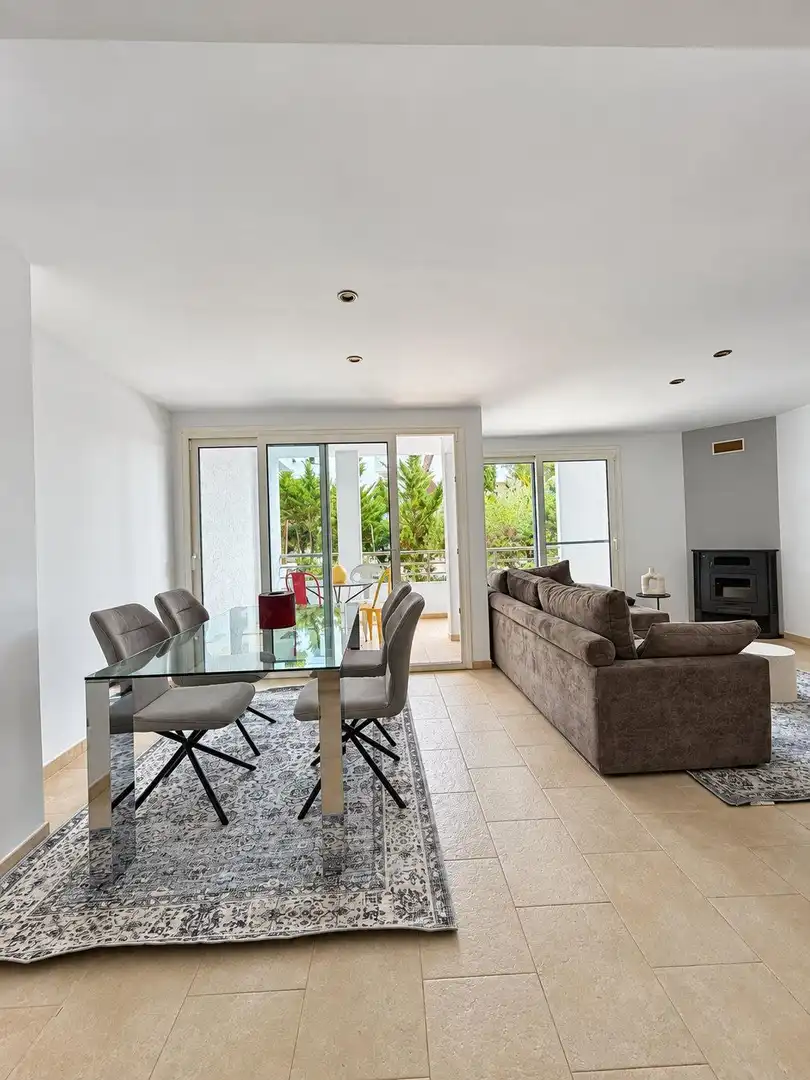 Living room of Flat for sale in L'Olla