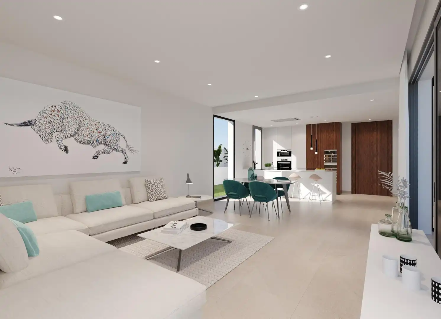 Villa avec piscine à vendre à Golf Bahía, imagen 5