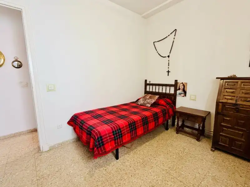 Dormitori de Dúplex en venda en El Espinar amb Calefacció, Jardí privat i Terrassa