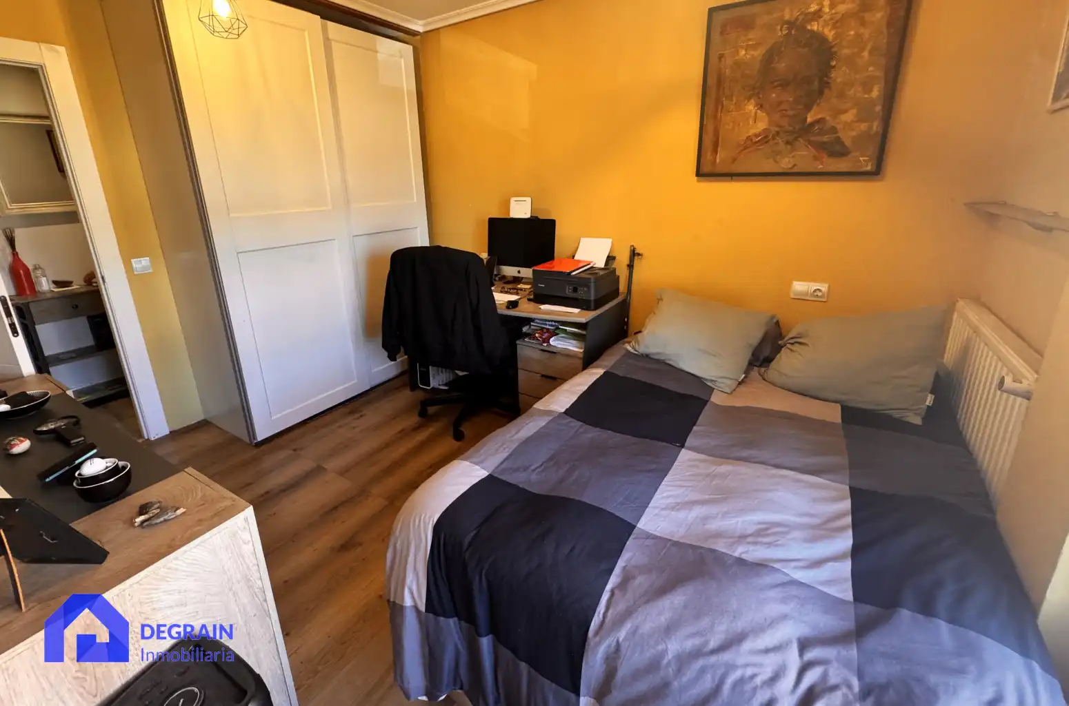 Habitación de Piso en venta en Carreño con Calefacción y Trastero