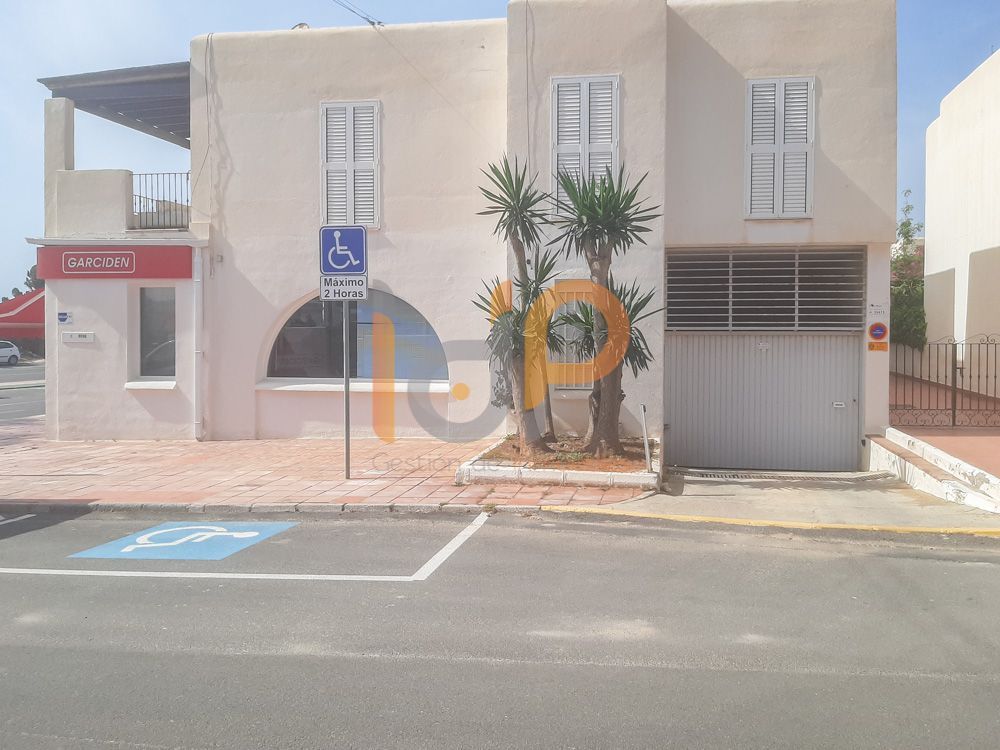 Parking of Garage for sale in Mojácar