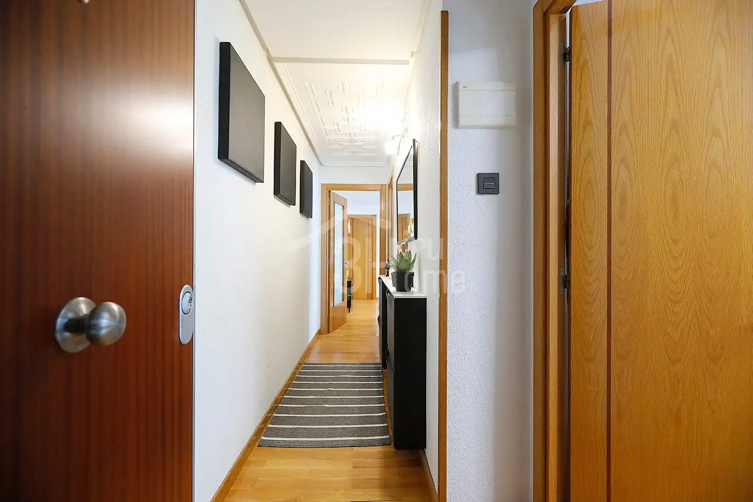 Flat for sale in Irun   with Heating