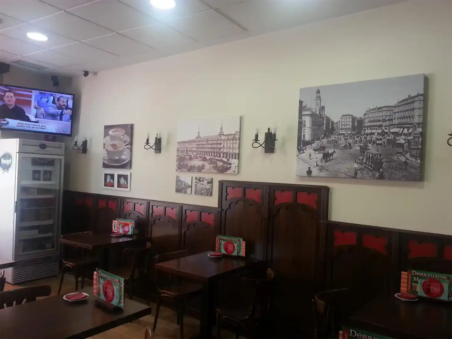 Local en venta en Moralzarzal con Aire acondicionado