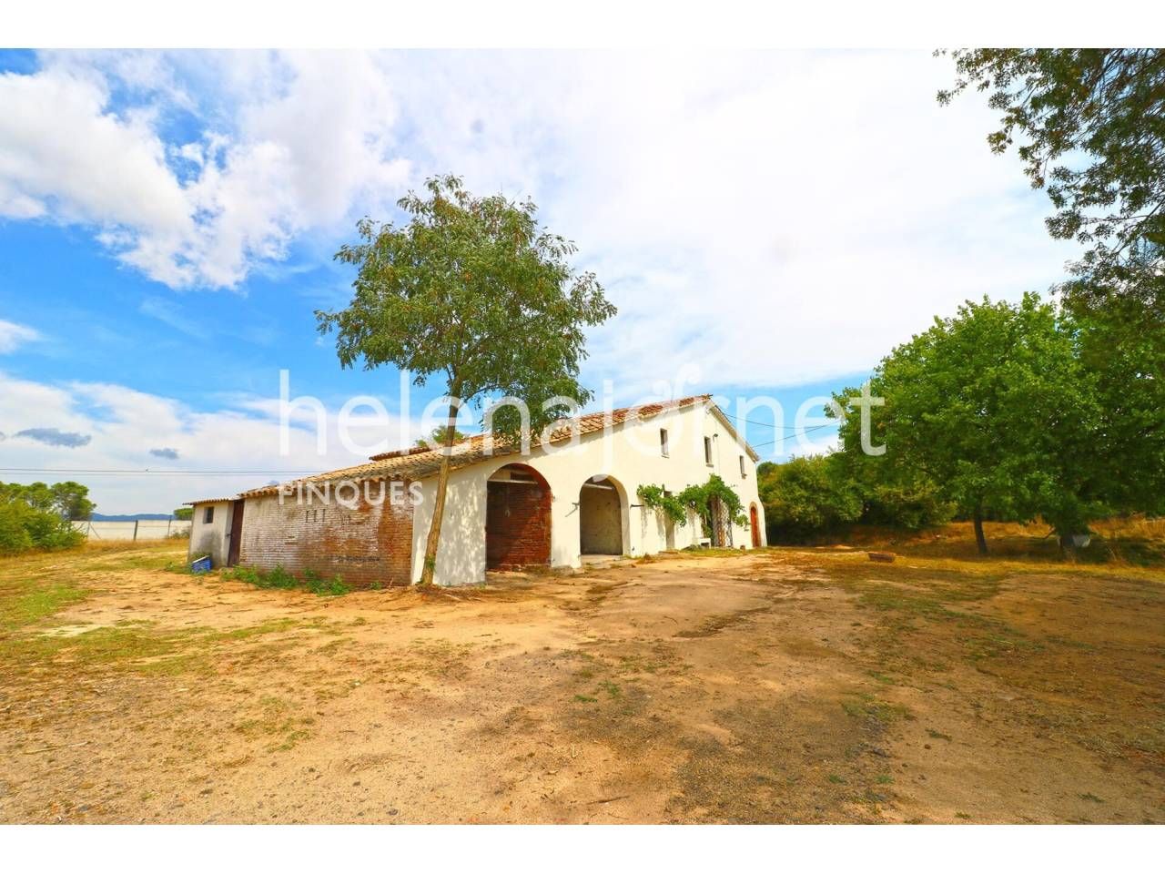 Finca rústica en venda en Sils amb Jardí privat i Terrassa