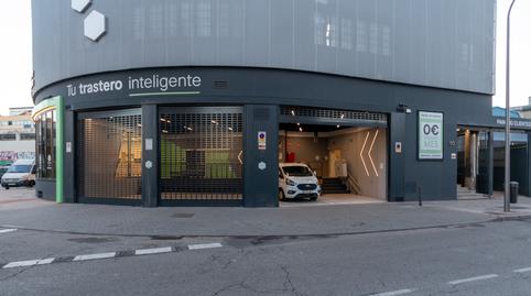 Foto 2 de Garatge de lloguer a Calle del Aguacate, 50, Buena Vista,  Madrid Capital