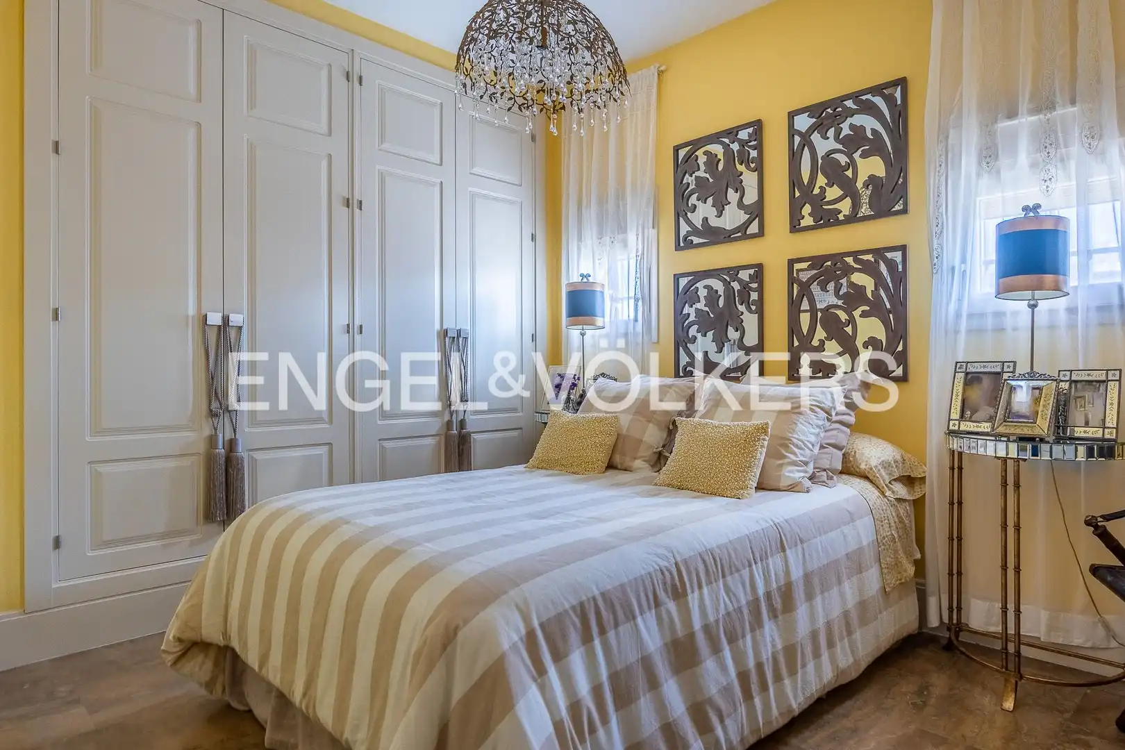 Bedroom of Detached homes for sale in Sevilla  with Air Conditioner, Heating and Storage room