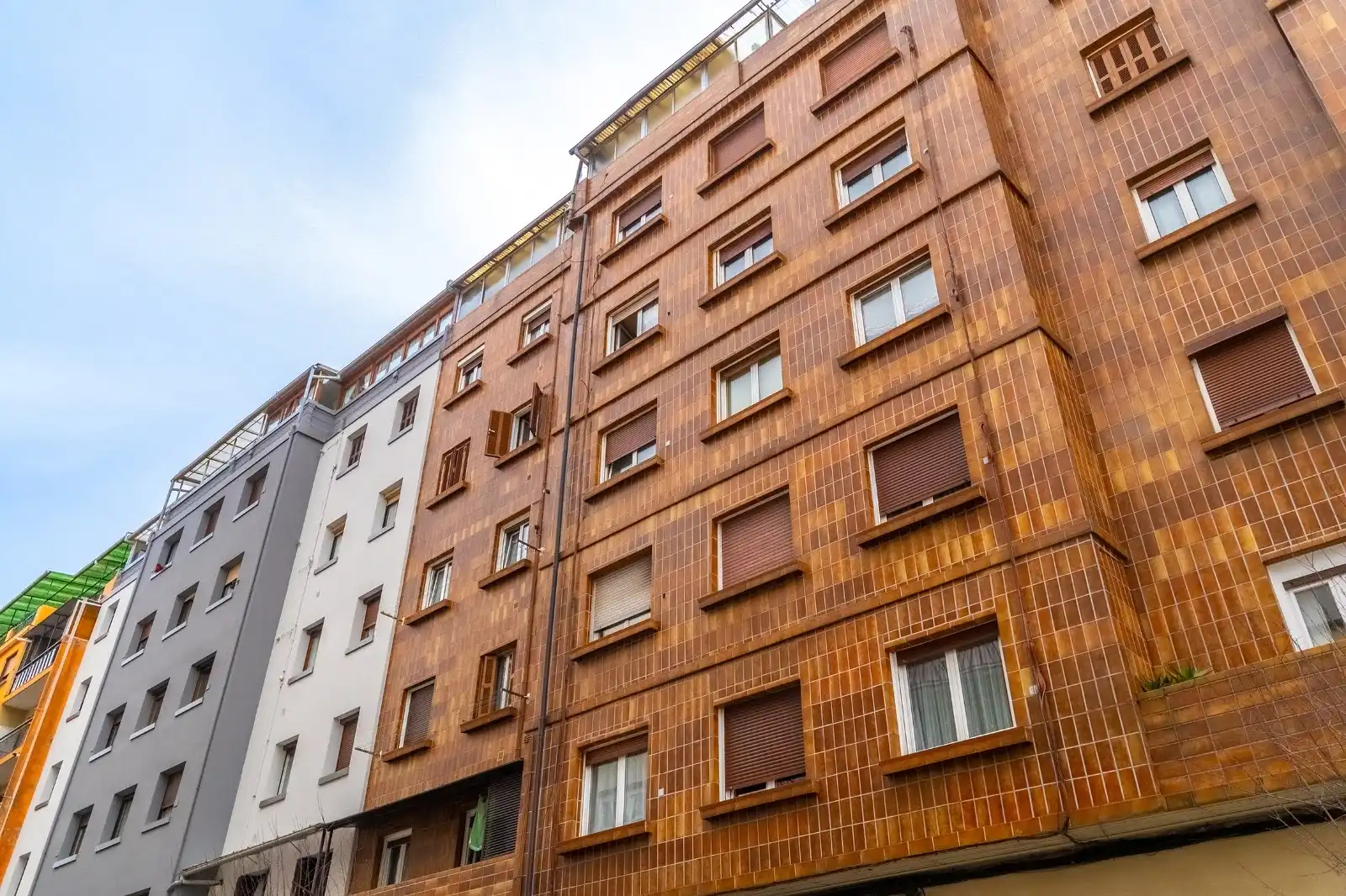 Vista exterior de Piso en venta en Errenteria con Amueblado