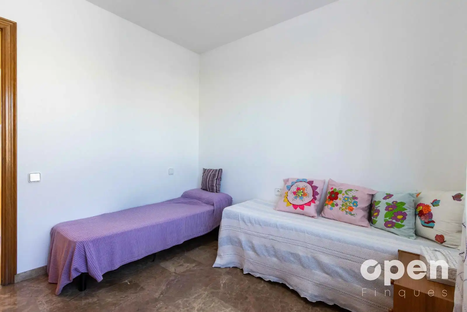Habitación de Casa o chalet en venta en Terrassa con Aire acondicionado, Calefacción y Terraza