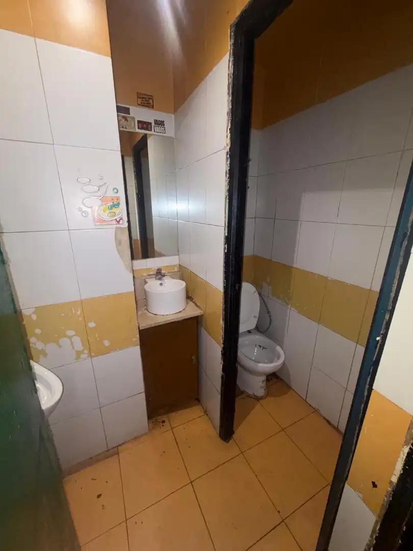 Bany de Local de lloguer en Valladolid