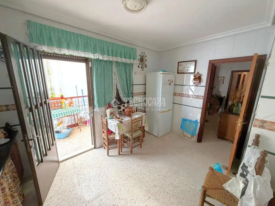 Casa adosada en venta en La Albuera