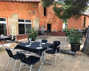 Terrace of Premises for sale in Roda de Berà  with Air Conditioner