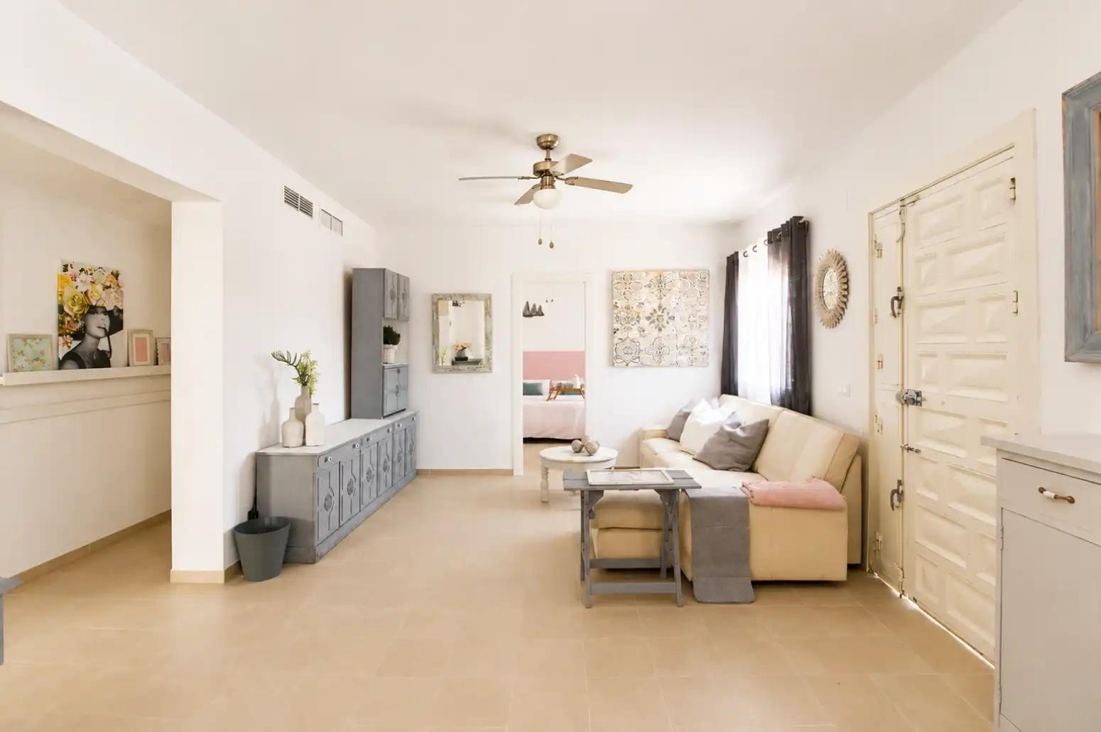 Casa con piscina in affitto a Rincón de la Victoria - CALLE ARROYO TOTALAN, imagen 5