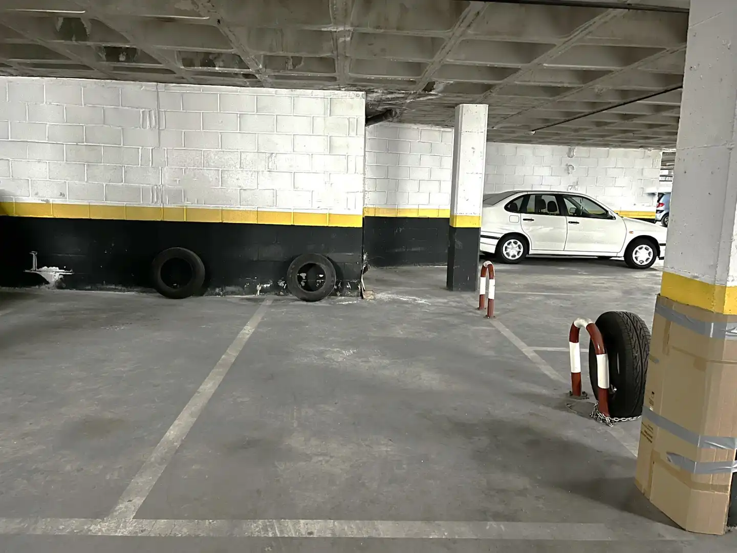 Parking of Garage for sale in  Madrid Capital