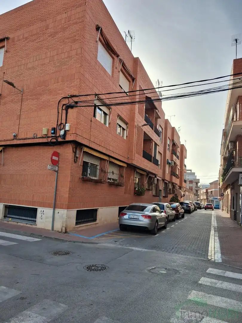 Vista exterior de Pis en venda en Los Alcázares
