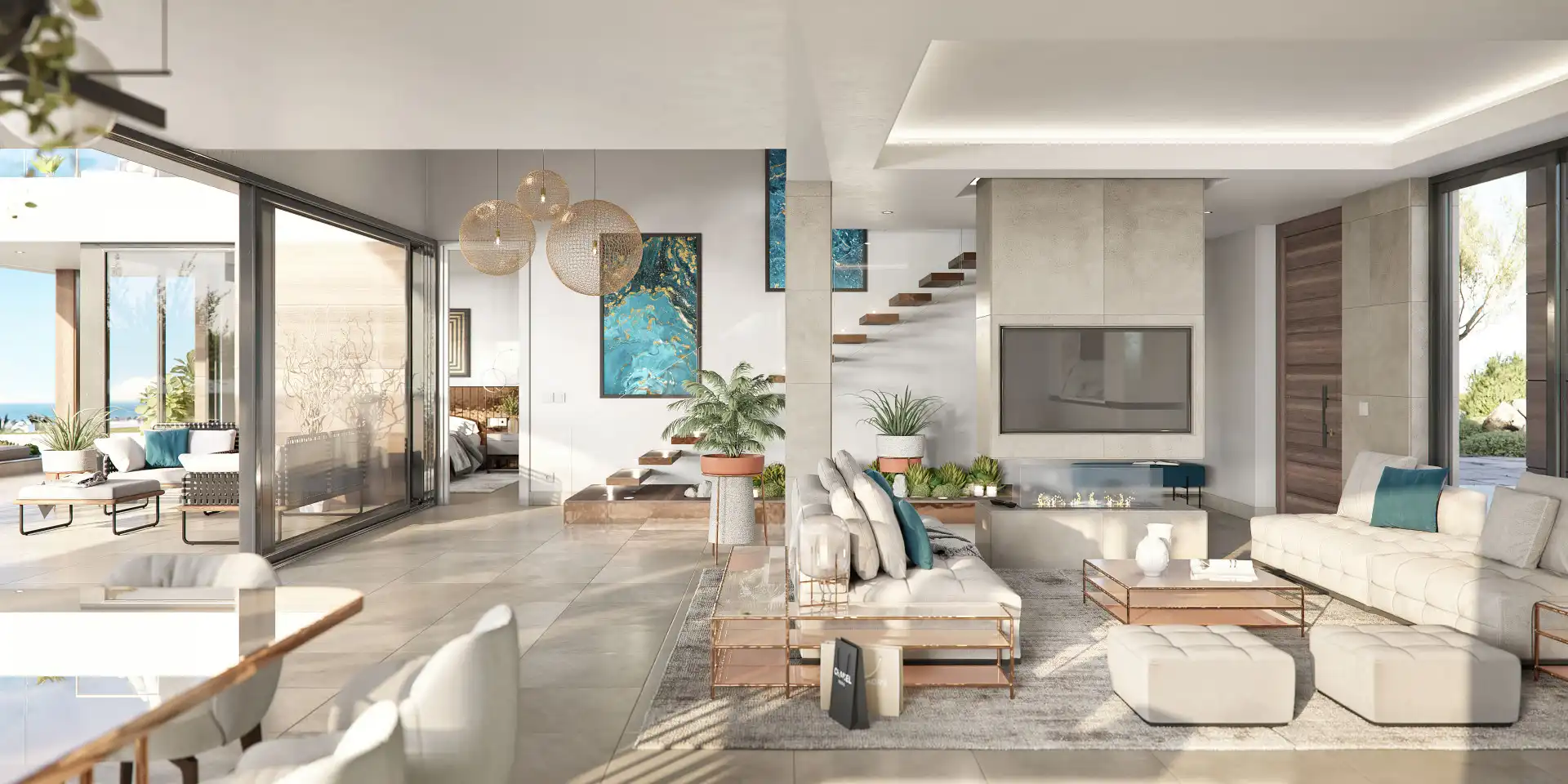 Casa amb piscina en venda a Estepona Pueblo, imagen 7