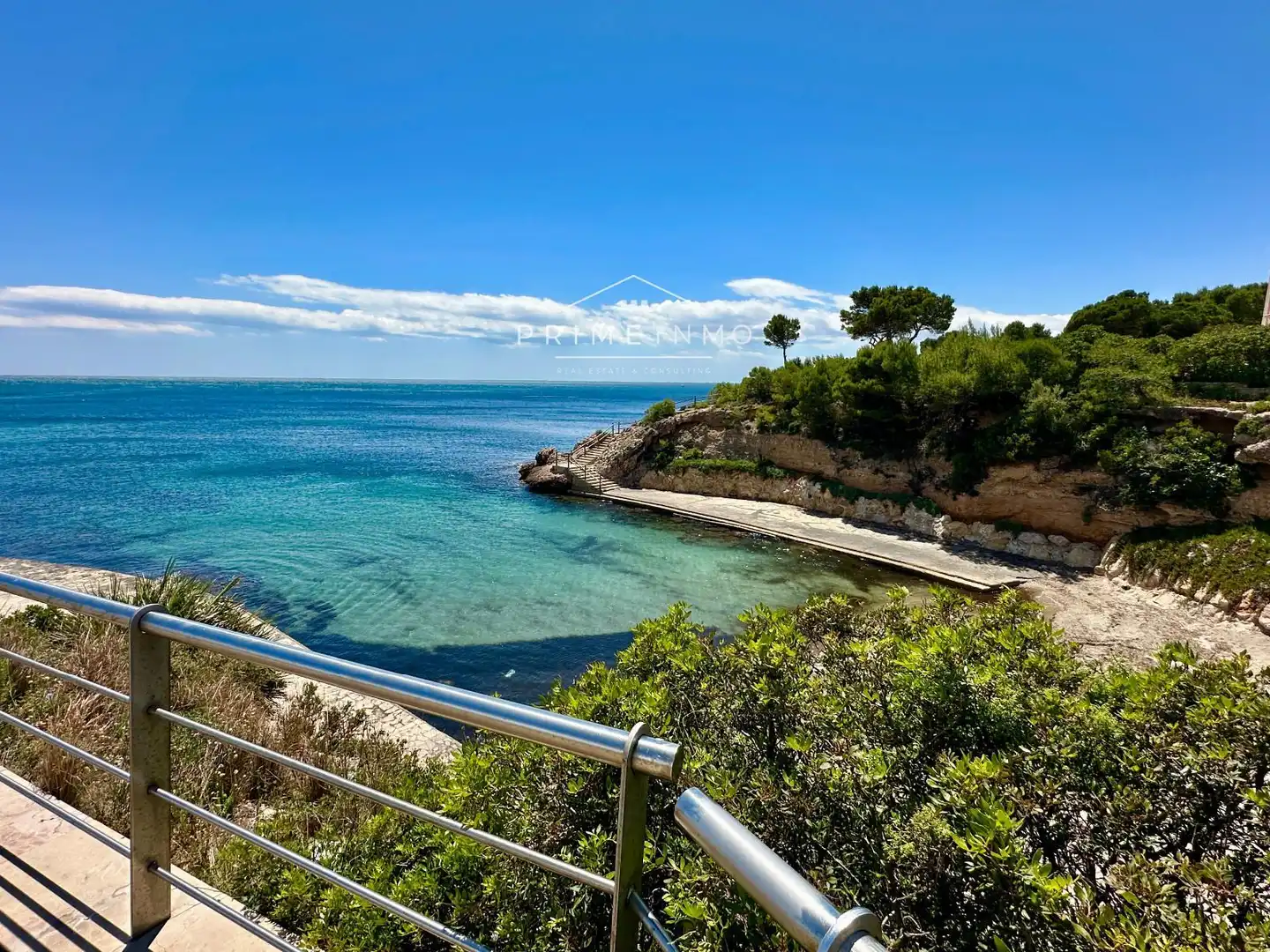 Dachboden zum Verkauf in L'Ametlla de Mar  mit Terrasse, Abstellraum und Schwimmbad
