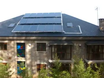 Exterior view of Houses for sale in Foz  with Heating, Private garden and Terrace