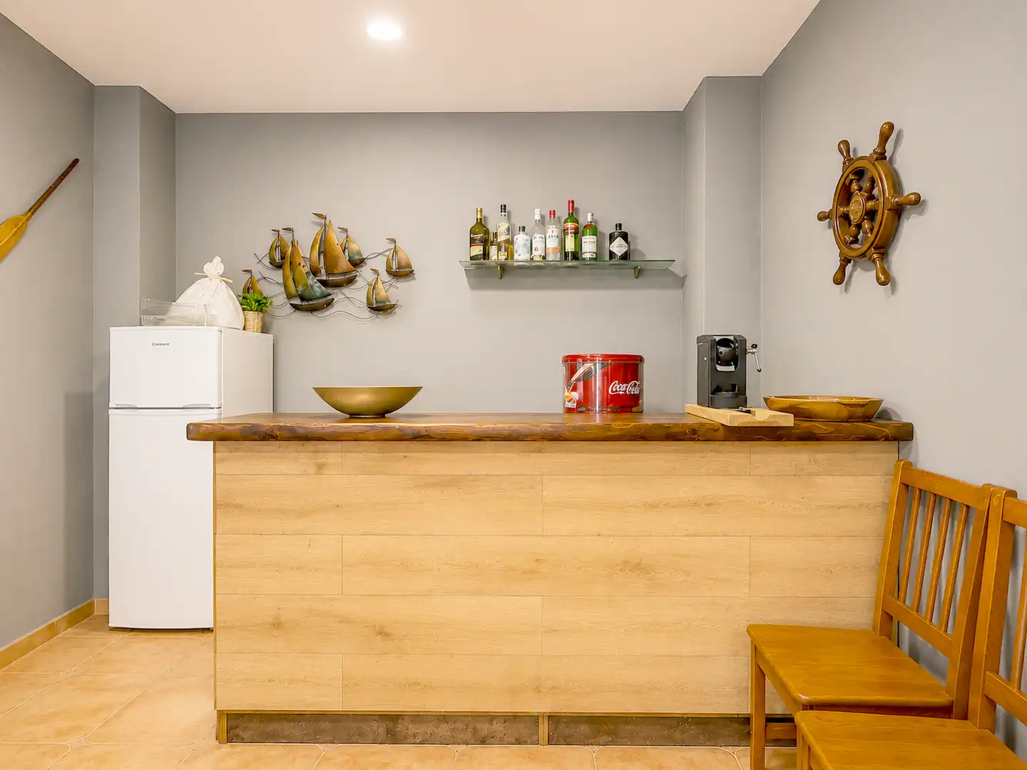 Kitchen of Houses for sale in Estepona  with Air Conditioner, Private garden and Terrace