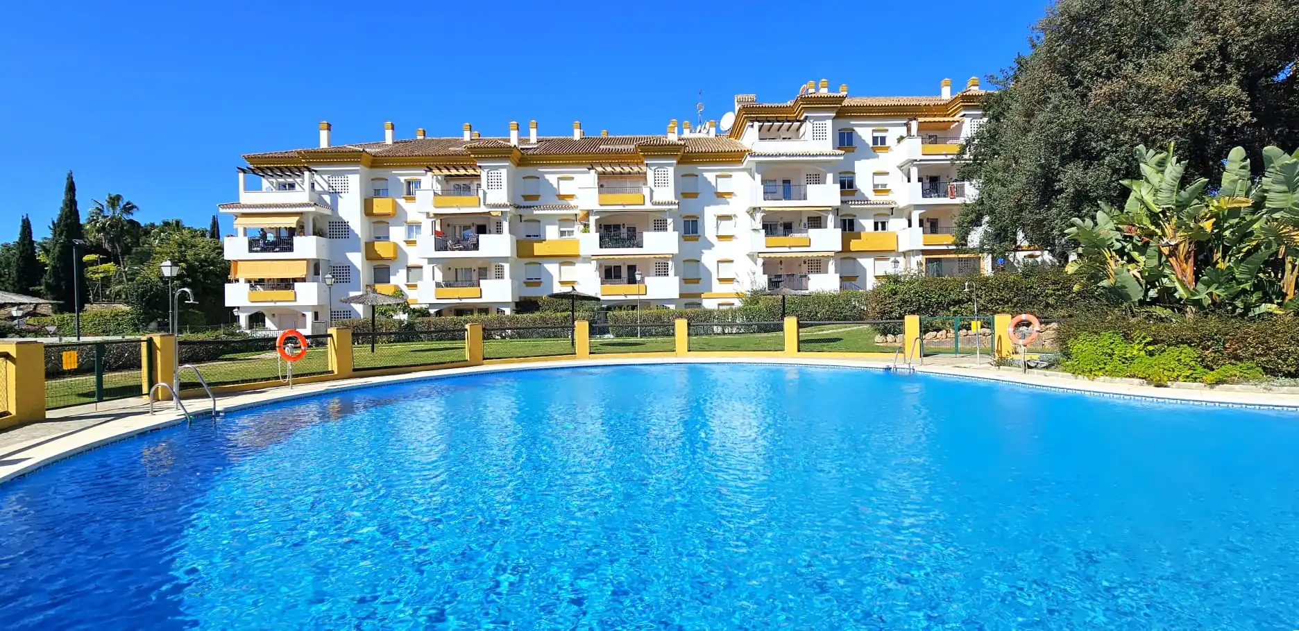 Wohnung mit Pool zum Verkauf in Calle Teba