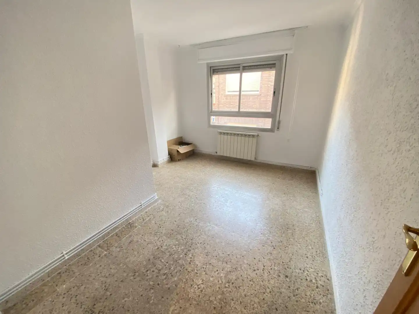 Bedroom of Flat for sale in Albacete  with Heating and Balcony
