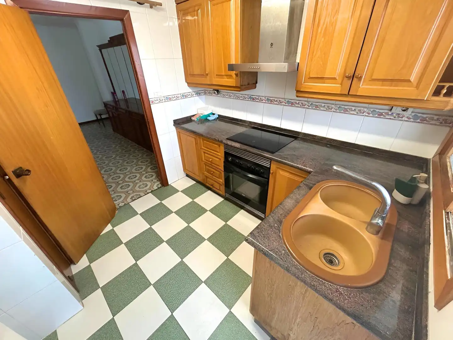 Cocina de Piso en venta en La Vall d'Uixó con Trastero