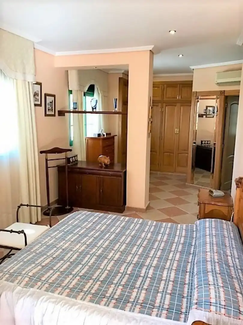 Chalet con piscina en venta en Rincón de Loix, imagen 4