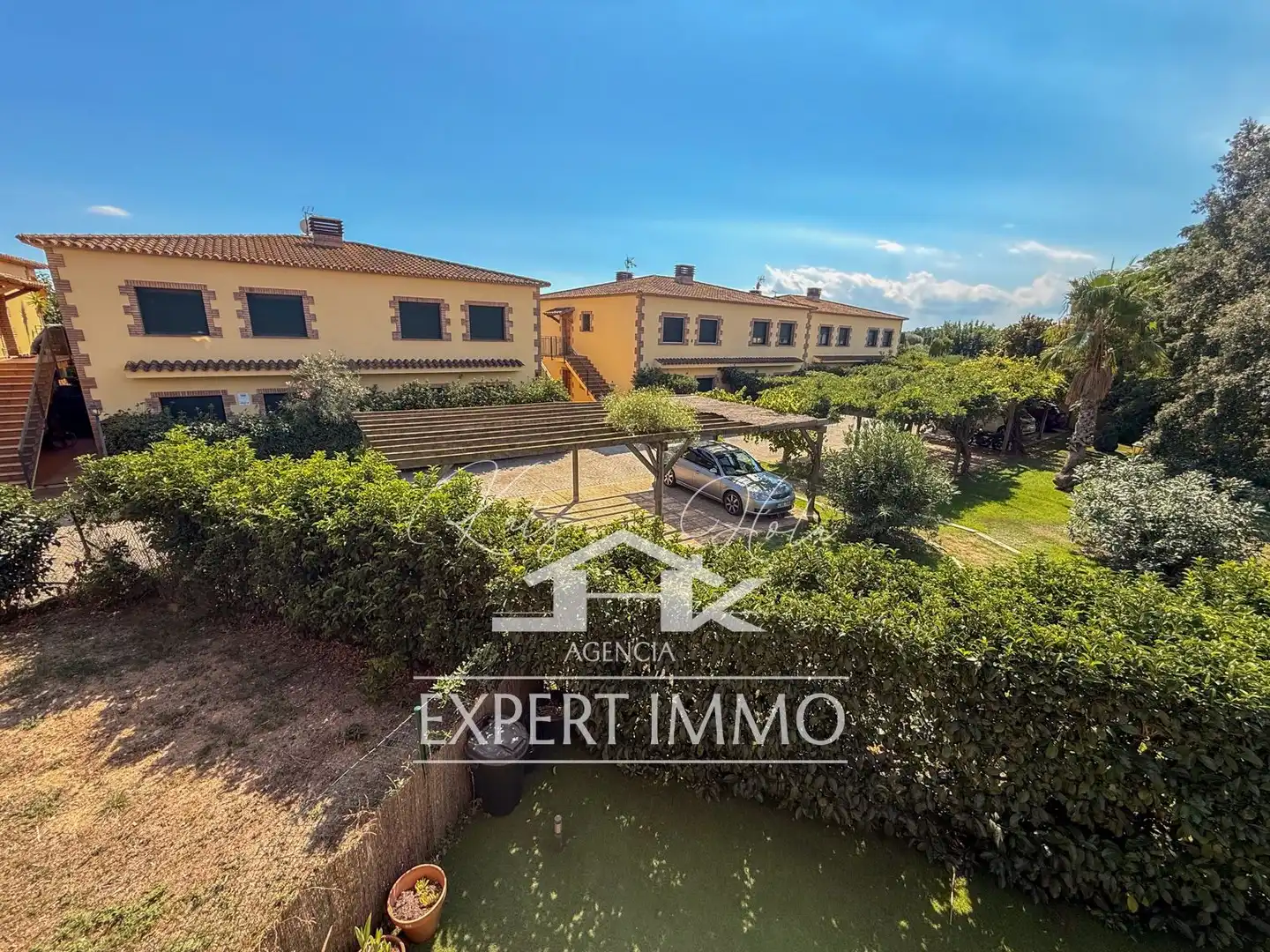 Vista exterior de Apartamento en venta en Torroella de Fluvià, Girona