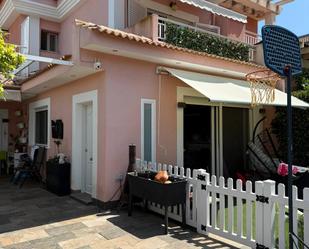 Terrace of House or chalet for sale in Santa Pola  with Air Conditioner, Heating and Terrace