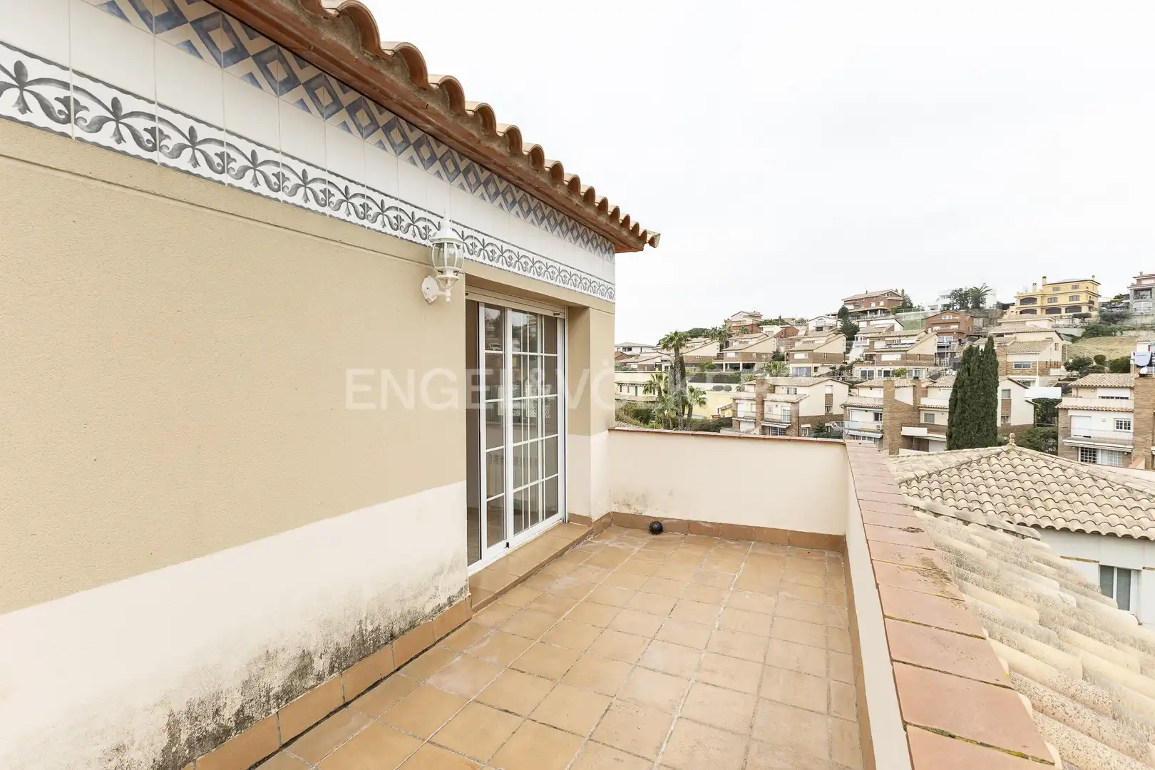 Terrace of Houses for rent in Canet de Mar  with Heating, Private garden and Terrace